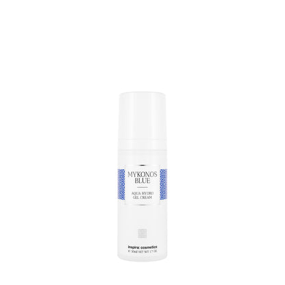Inspiramed Mykonos Blue Aqua Hydro Gel Cream 50 Ml