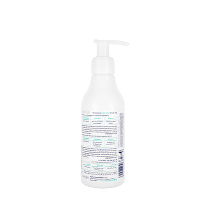 Novaclear Whitening Intimate Wash Gel 200 Ml