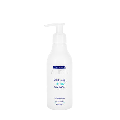 Novaclear Whitening Intimate Wash Gel 200 Ml