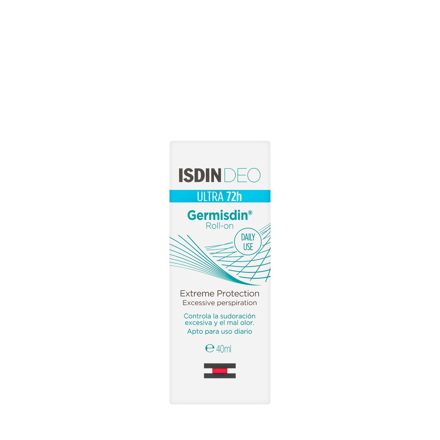 Isdin Germisdin Deodorant Roll On 40 Ml