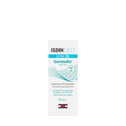 Isdin Germisdin Deodorant Roll On 40 Ml