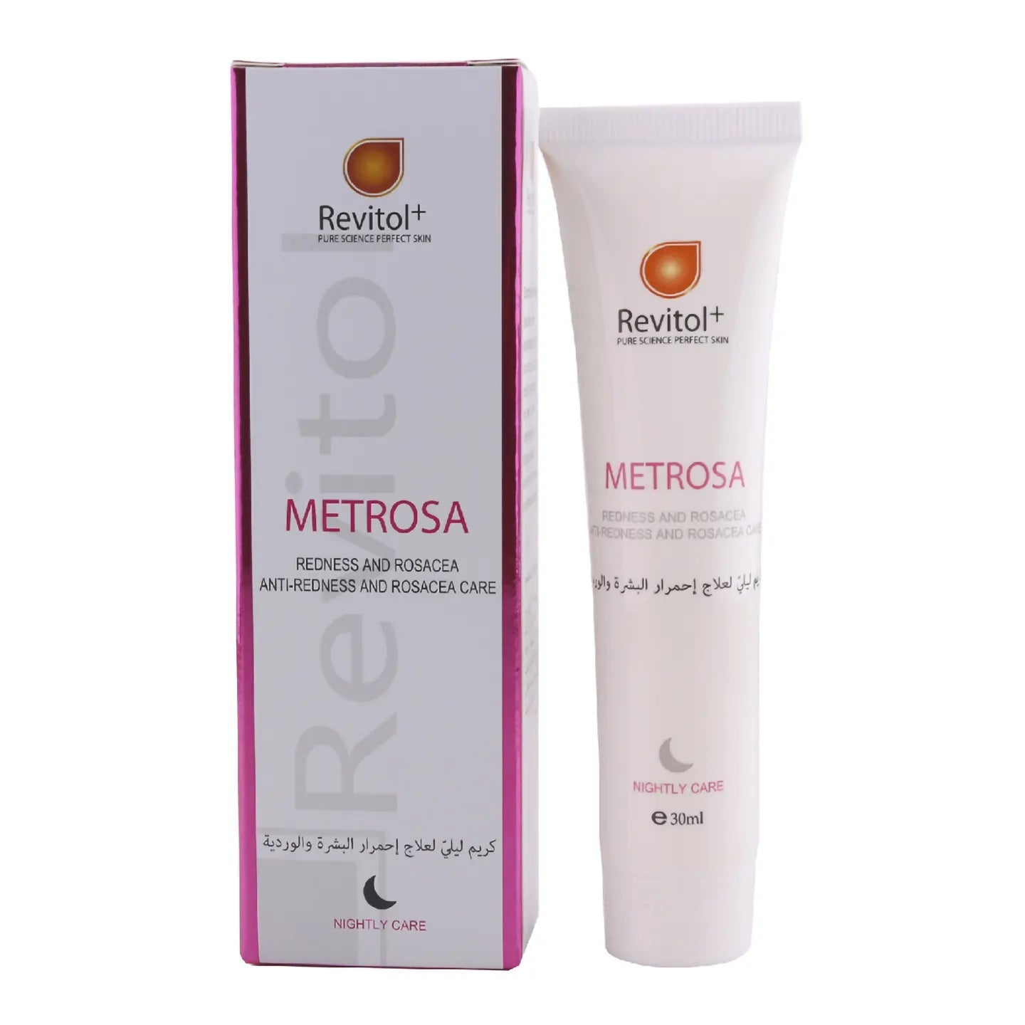 Revitol+ Metrosa Cream 30 Ml