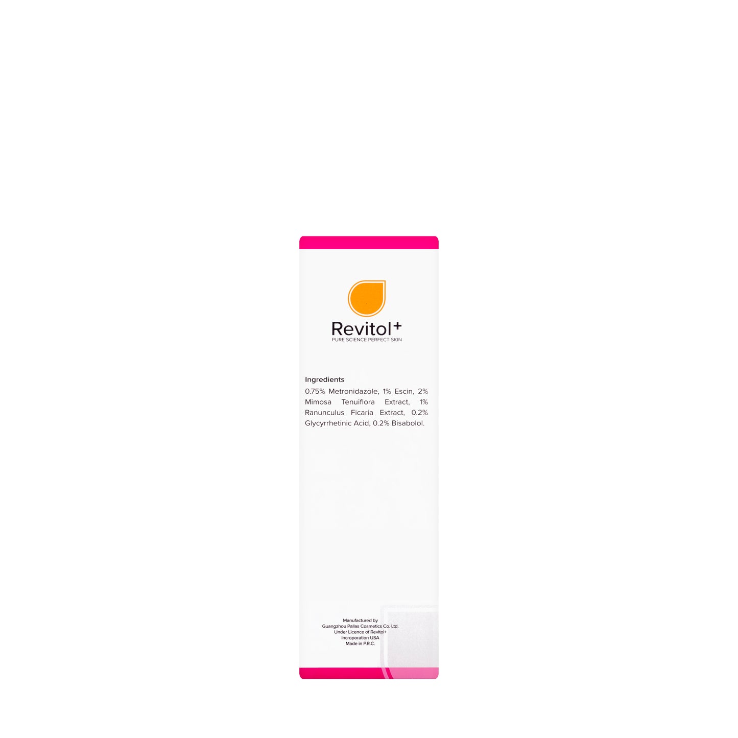 Revitol+ Metrosa Cream 30 Ml