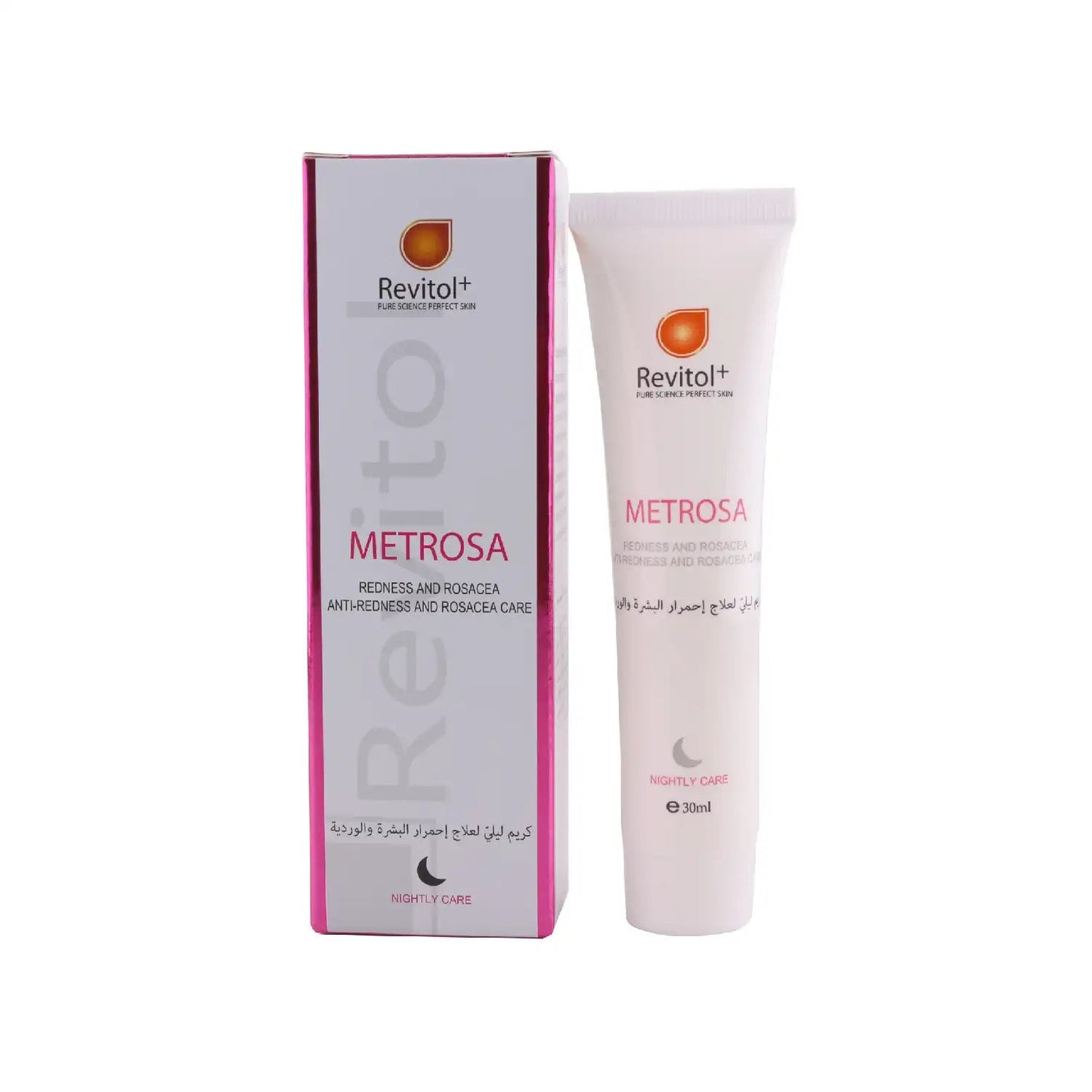 Revitol+ Metrosa Cream 30 Ml