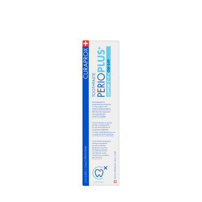 Curaprox Perioplus Support [Chlorohexedine 0.09%] Toothpaste 75ml