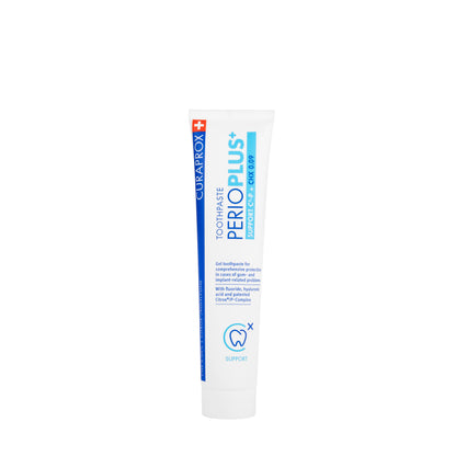 Curaprox Perioplus Support [Chlorohexedine 0.09%] Toothpaste 75ml