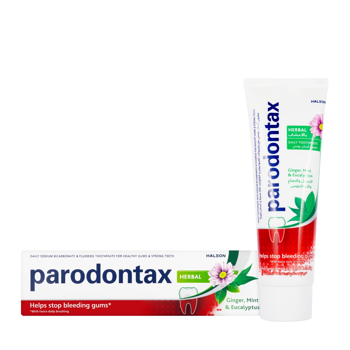Parodontax Herbal Toothpaste 75ml