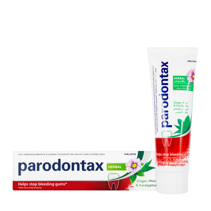 Parodontax Herbal Toothpaste 75ml