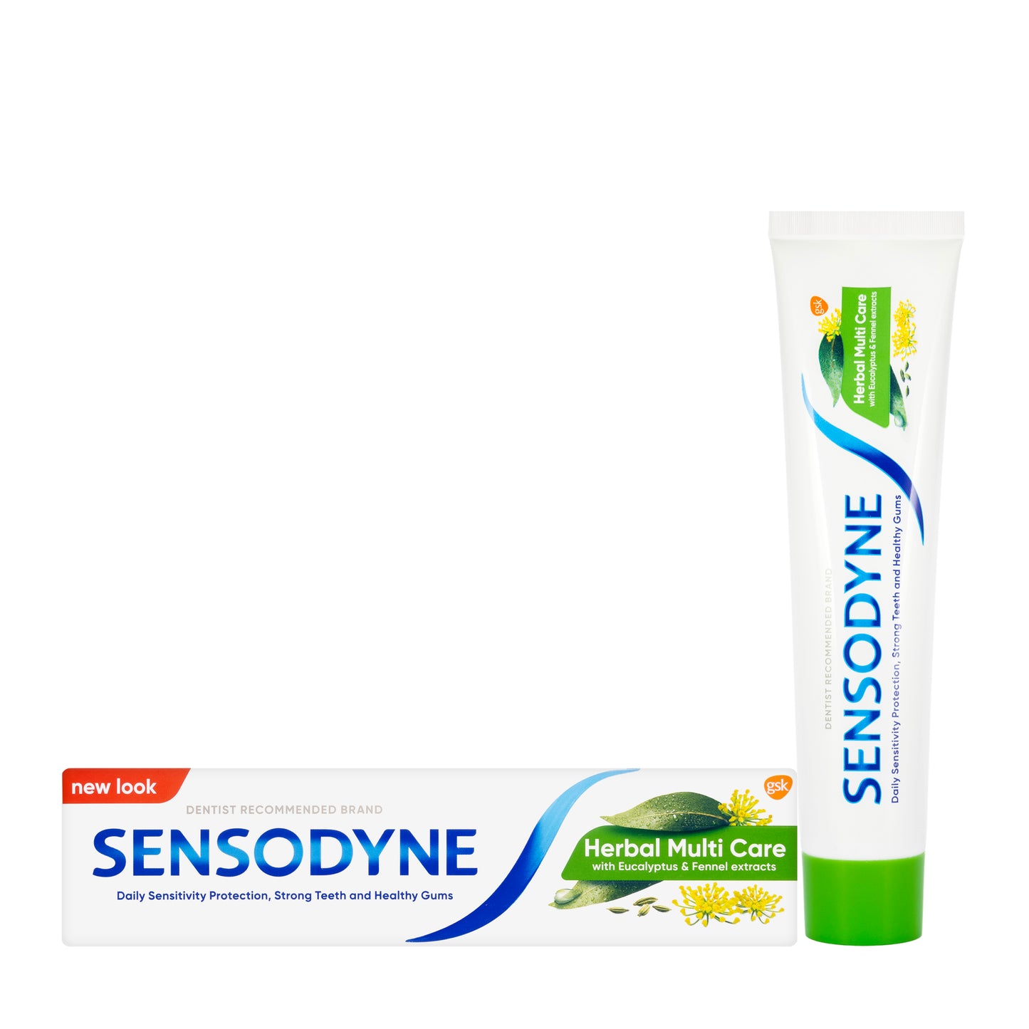 Sensodyne Herbal Multi Care Toothpaste 100g