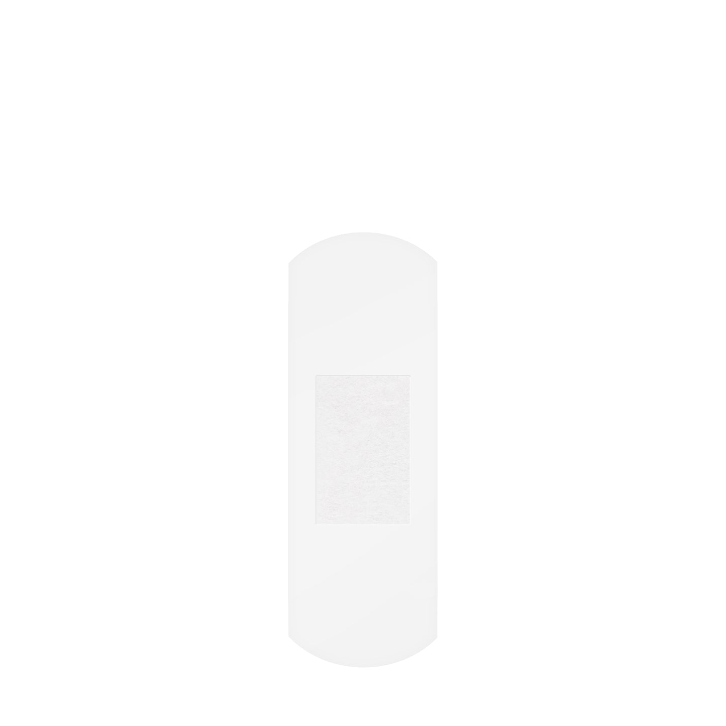 Nexcare Clear Waterproof One Size 50Pieces