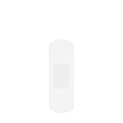 Nexcare Clear Waterproof One Size 50Pieces
