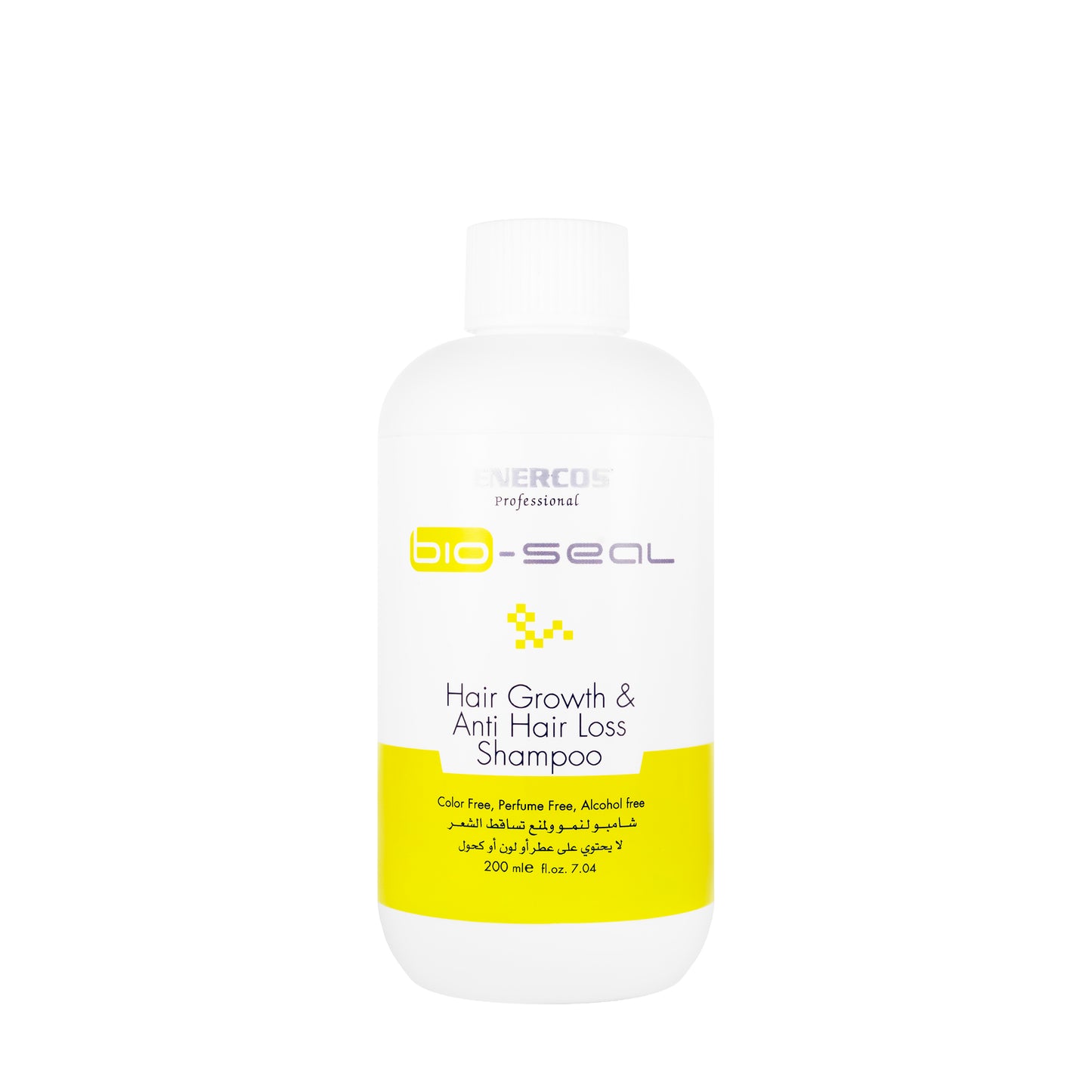 Bio-Seal Hair Growth & Anti Hair Loss Shampoo 200 Ml