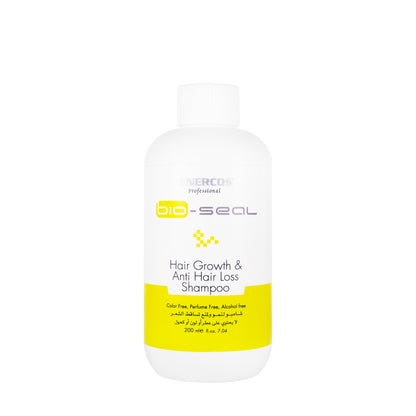 Bio-Seal Hair Growth & Anti Hair Loss Shampoo 200 Ml