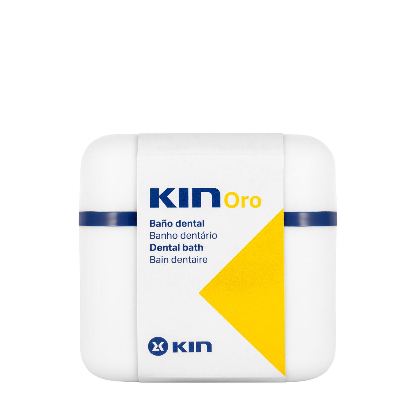 Kin Oro Dental Bath Container