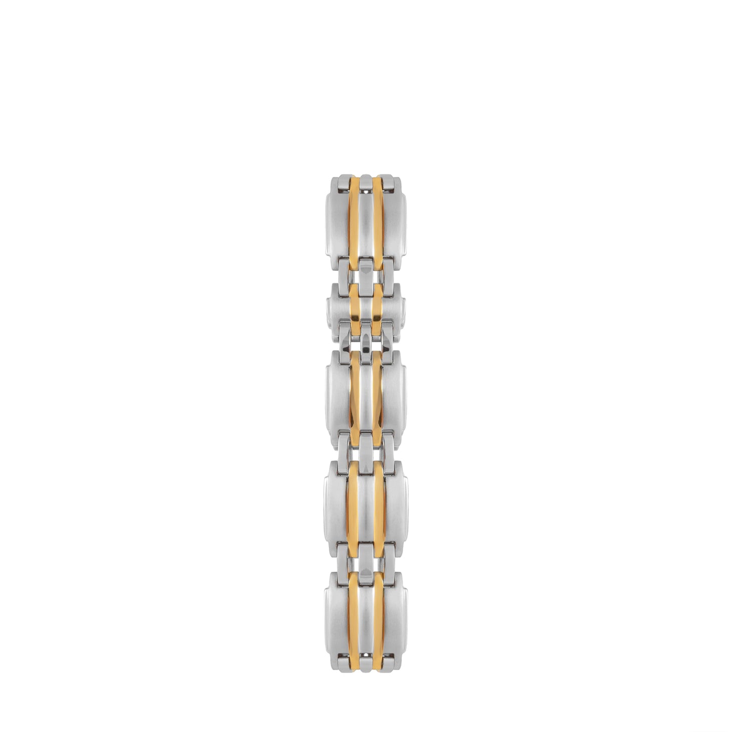 Sabona 354 Executive Class Duet Magnetic Bracelet [Large]