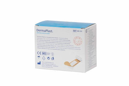 Hartmann Dermaplast Water Resistantt (19mm*72mm) 100 Pieces