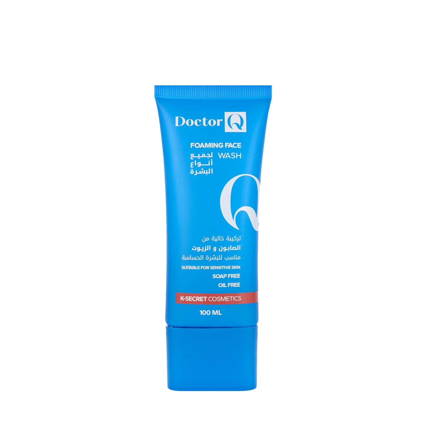 DR Q K-Secret Foaming Face Wash 100 Ml