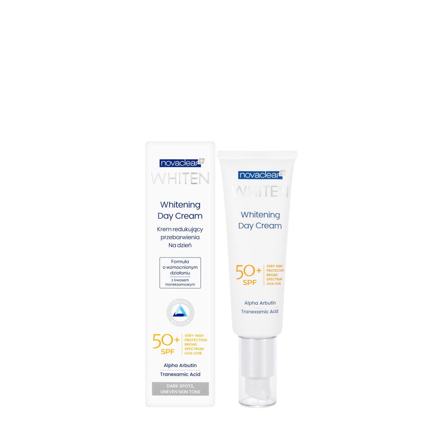 Novaclear Whitening Day Cream 50 Ml