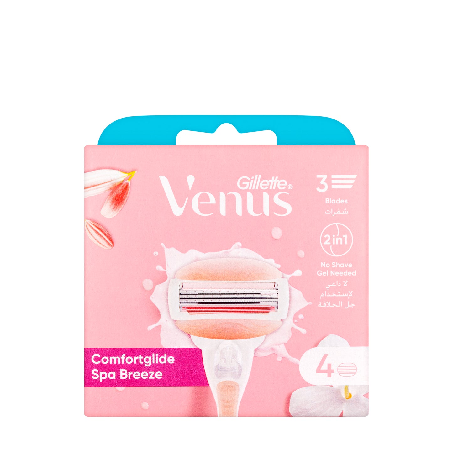 Gilt Venus Spa Breeze 4Blades [Comfort]