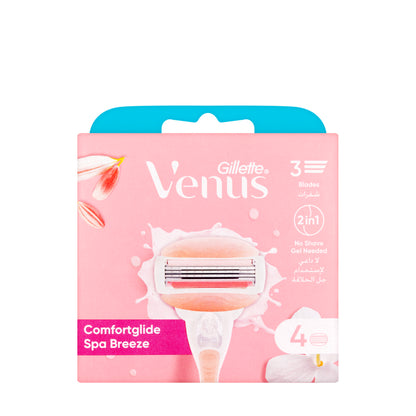 Gilt Venus Spa Breeze 4Blades [Comfort]