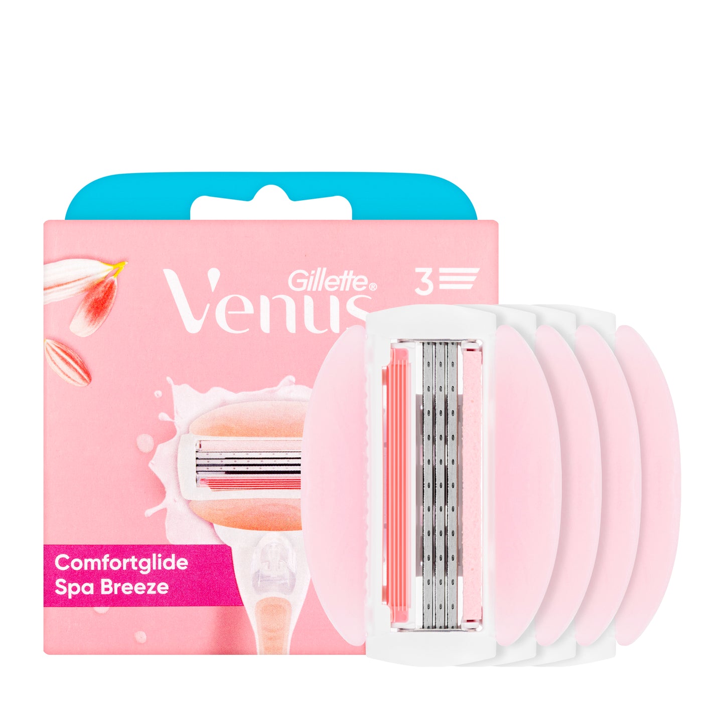 Gilt Venus Spa Breeze 4Blades [Comfort]