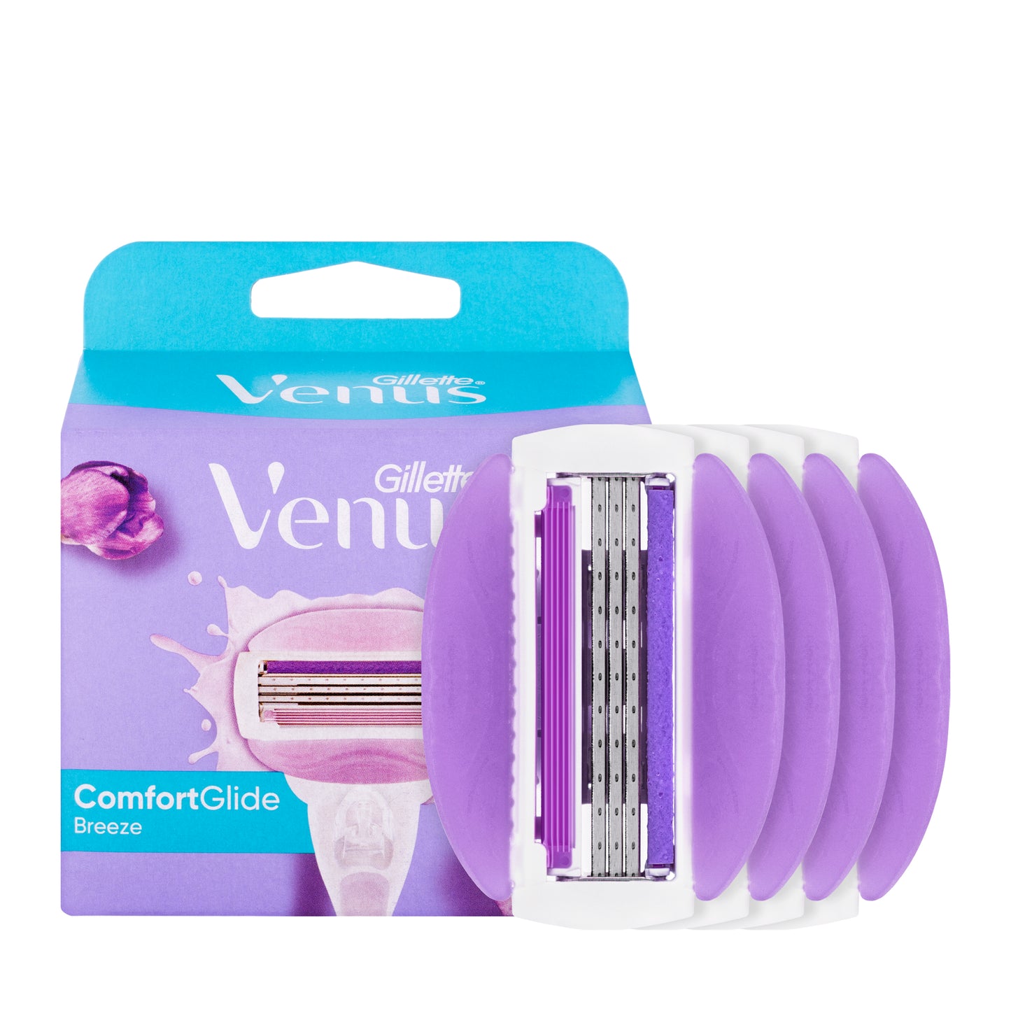 Gilt Venus Breeze 4Blades[Comfort]