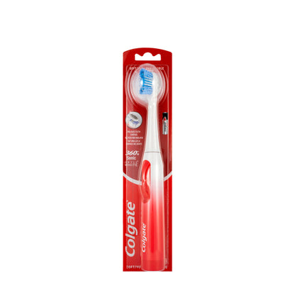 Colgate Optic White Power Toothbrush [Soft]