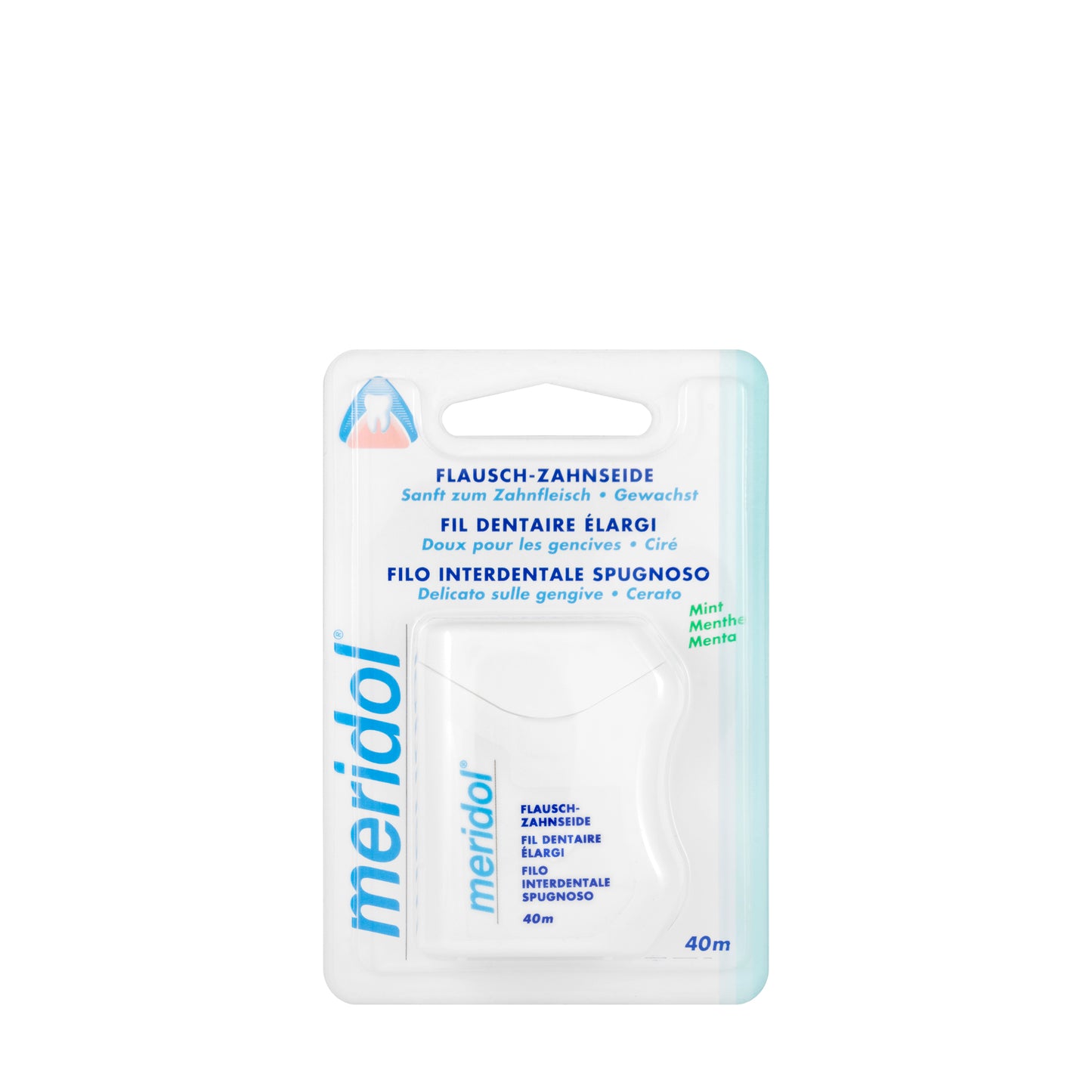 Meridol Mint Floss 40m