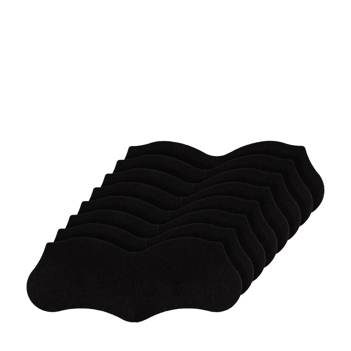 Eilovy Deep Cleansing Charcoal Nose Pore Strips 8 Pieces