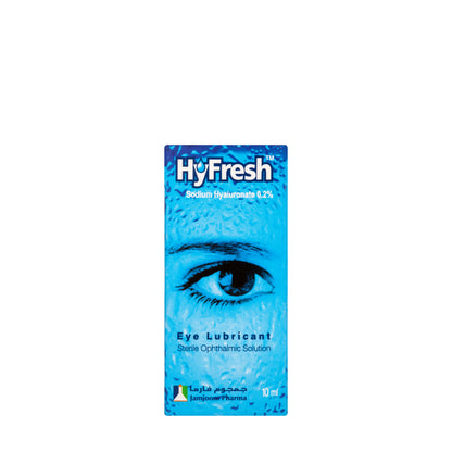 Hyfresh 0.2% Eye Drops 10Ml