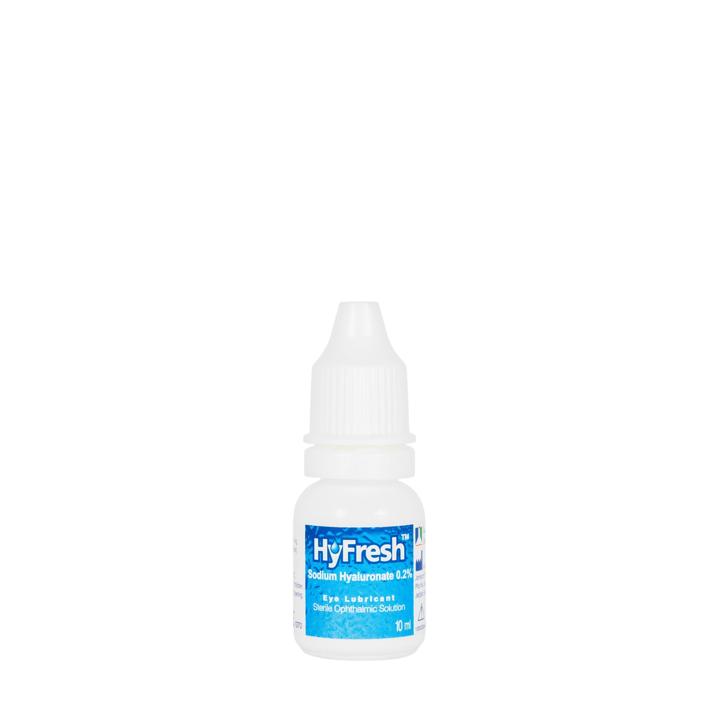 Hyfresh 0.2% Eye Drops 10Ml