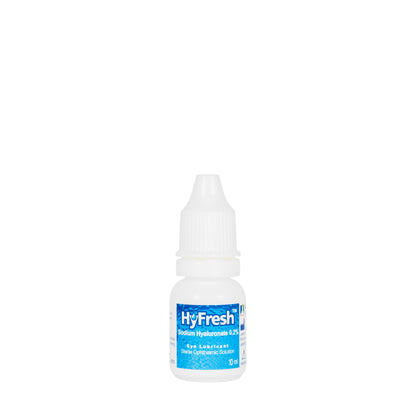 Hyfresh 0.2% Eye Drops 10Ml