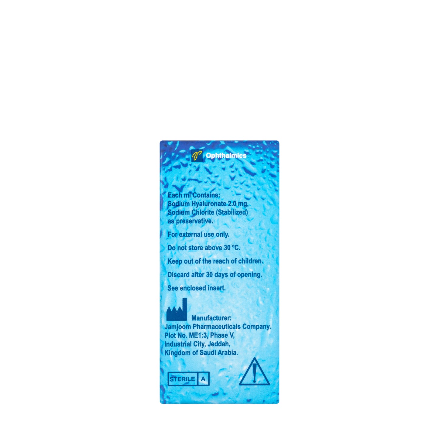 Hyfresh 0.2% Eye Drops 10Ml