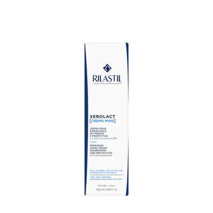 Rilastil Repairing Hand Cream 100 Ml