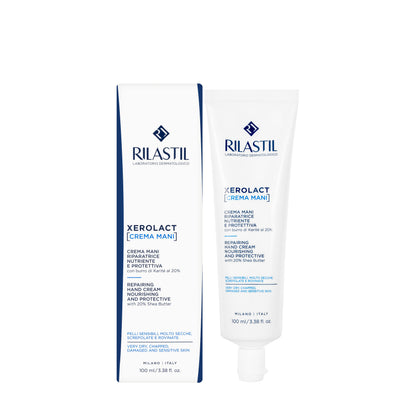 Rilastil Repairing Hand Cream 100 Ml