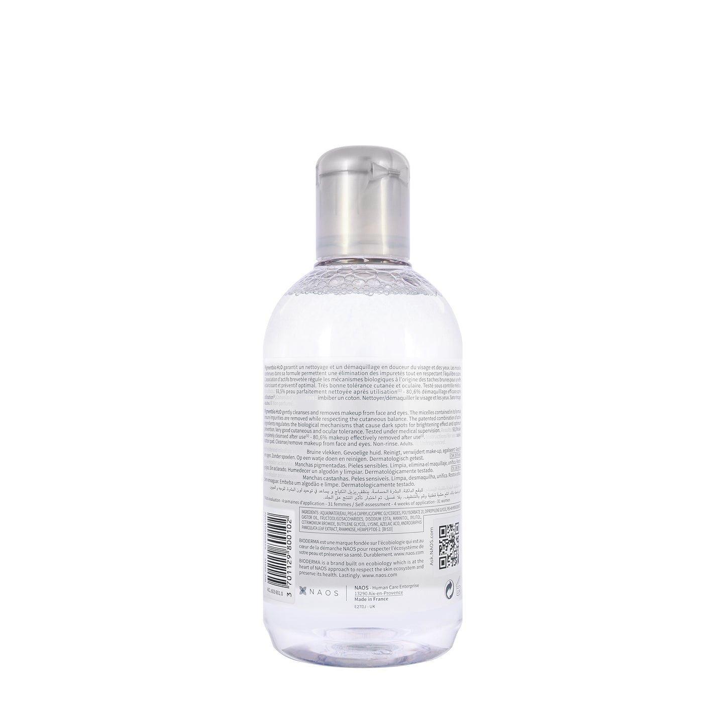 Bioderma Pigmentbio H2O Brightening Micellar Water Solution 250 Ml