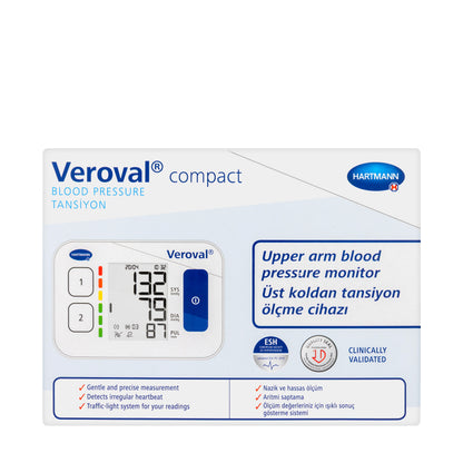 Hartmann Veroval Compact Blood Pressure Machine