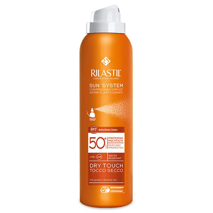 Rilastil Sun System Dry Touch Spf 50+ 200 Ml