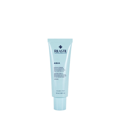 Rilastil Aqua Light Moisturizing Cream 50 Ml