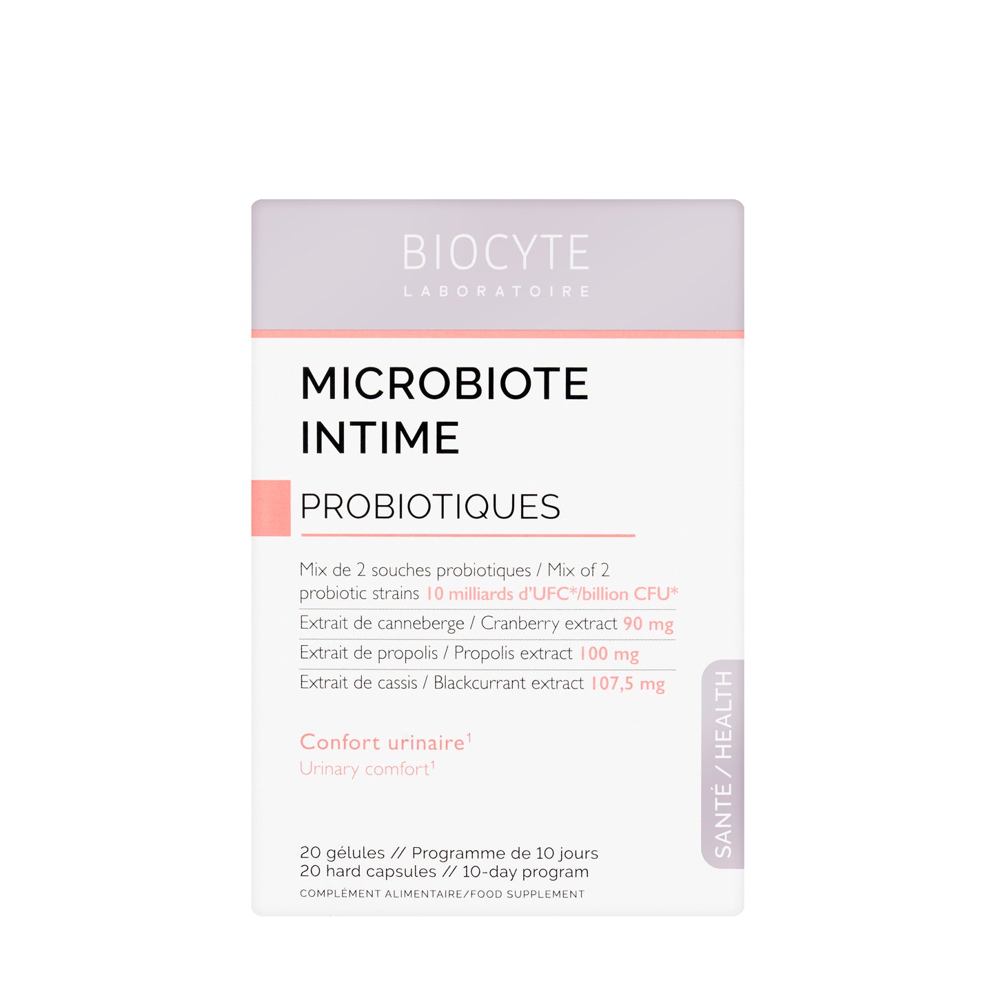 Biocyte Microbiote Intime 14 Tablets