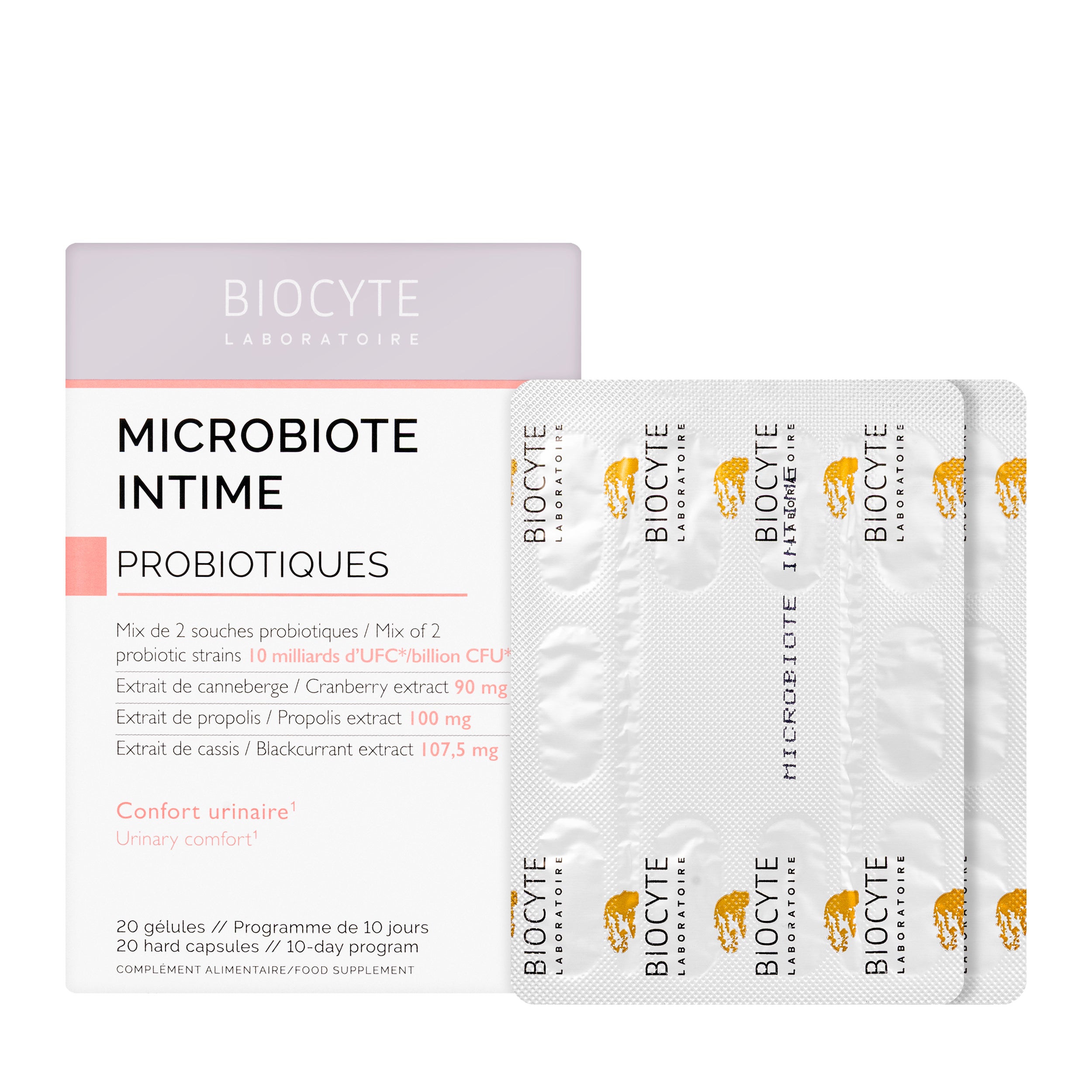 Biocyte Microbiote Intime 14 Tablets