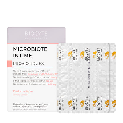 Biocyte Microbiote Intime 14 Tablets