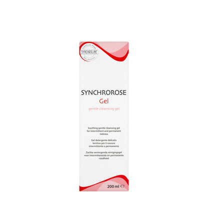 Synchrorose Gentle Cleansing Gel 200 Ml