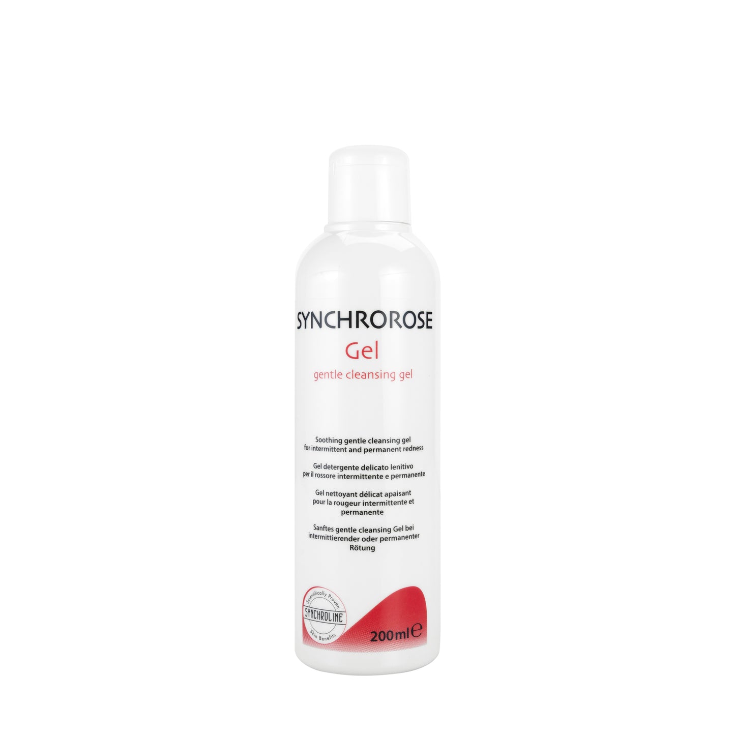 Synchrorose Gentle Cleansing Gel 200 Ml