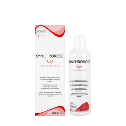 Synchrorose Gentle Cleansing Gel 200 Ml