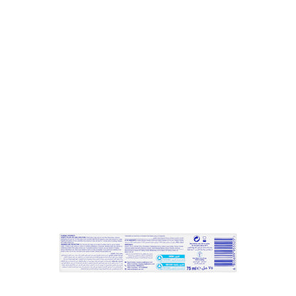 Sensodyne Rapid Action Whitening Toothpaste 75ml