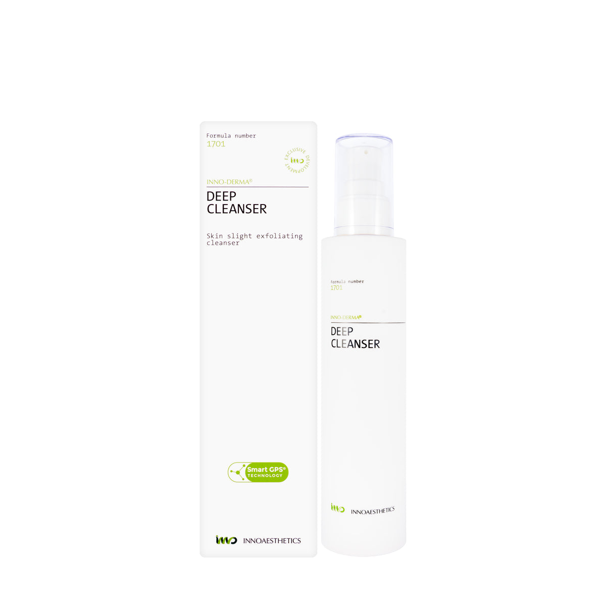 Inno-Derma Deep Cleanser 200 Ml