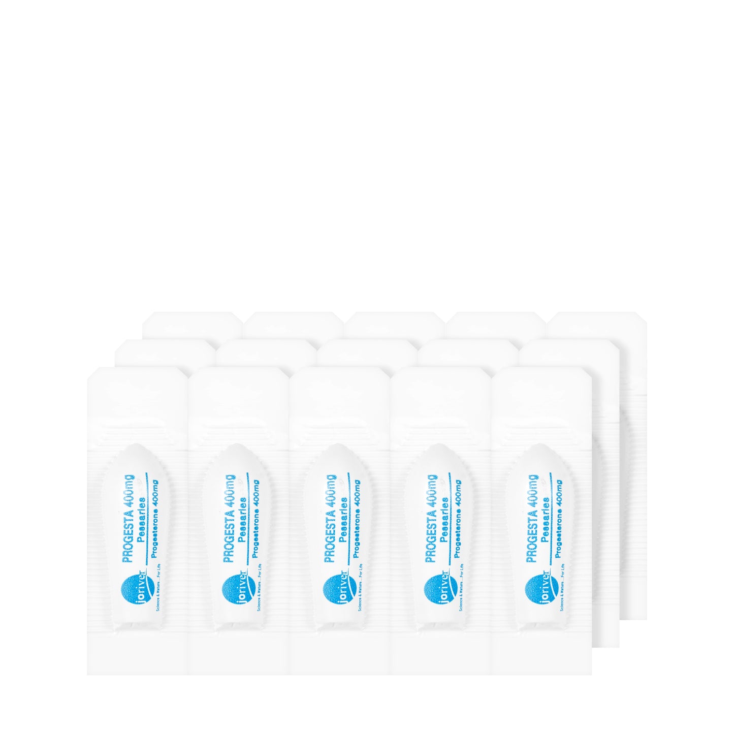 Progesta 400Mg 15 Pessaries