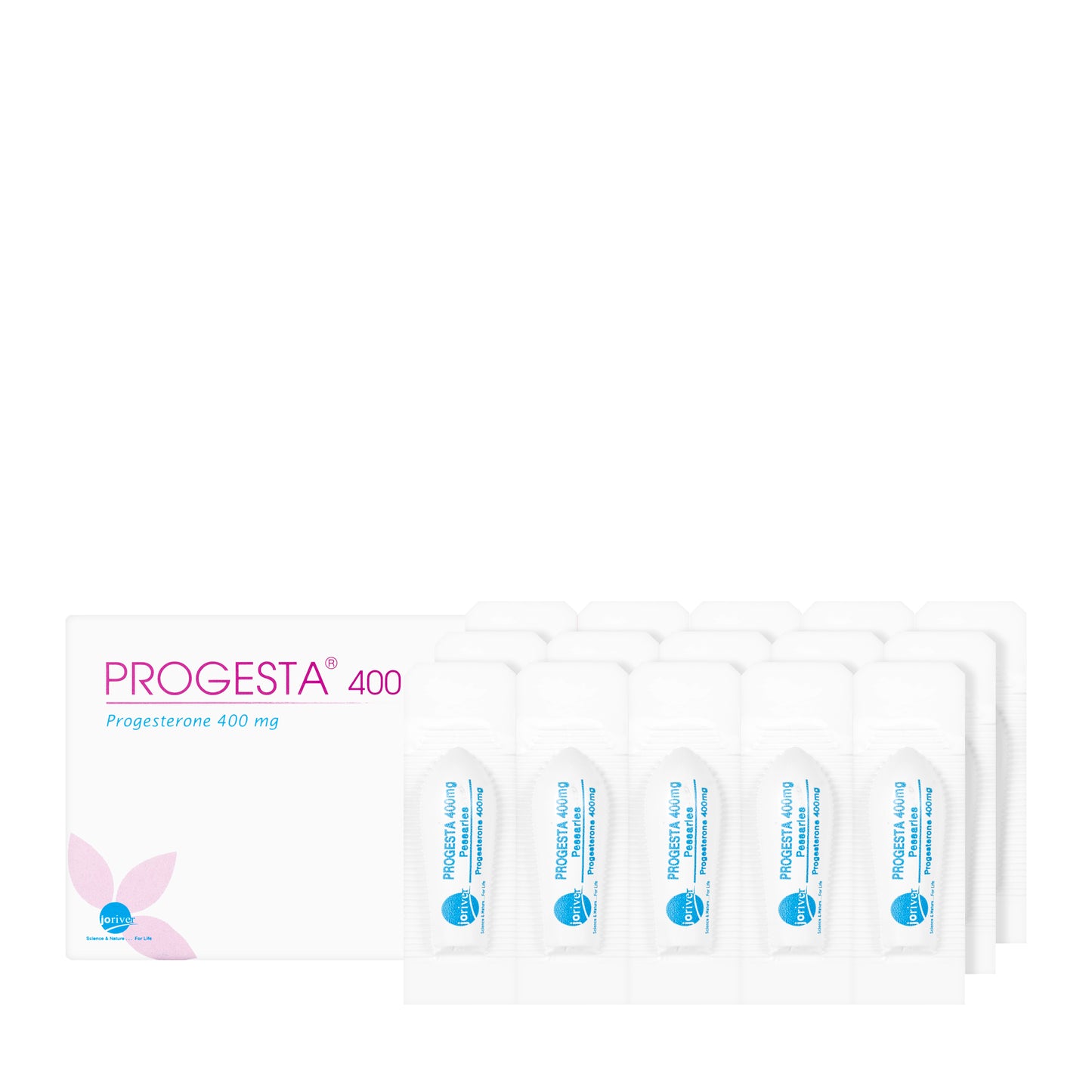 Progesta 400Mg 15 Pessaries