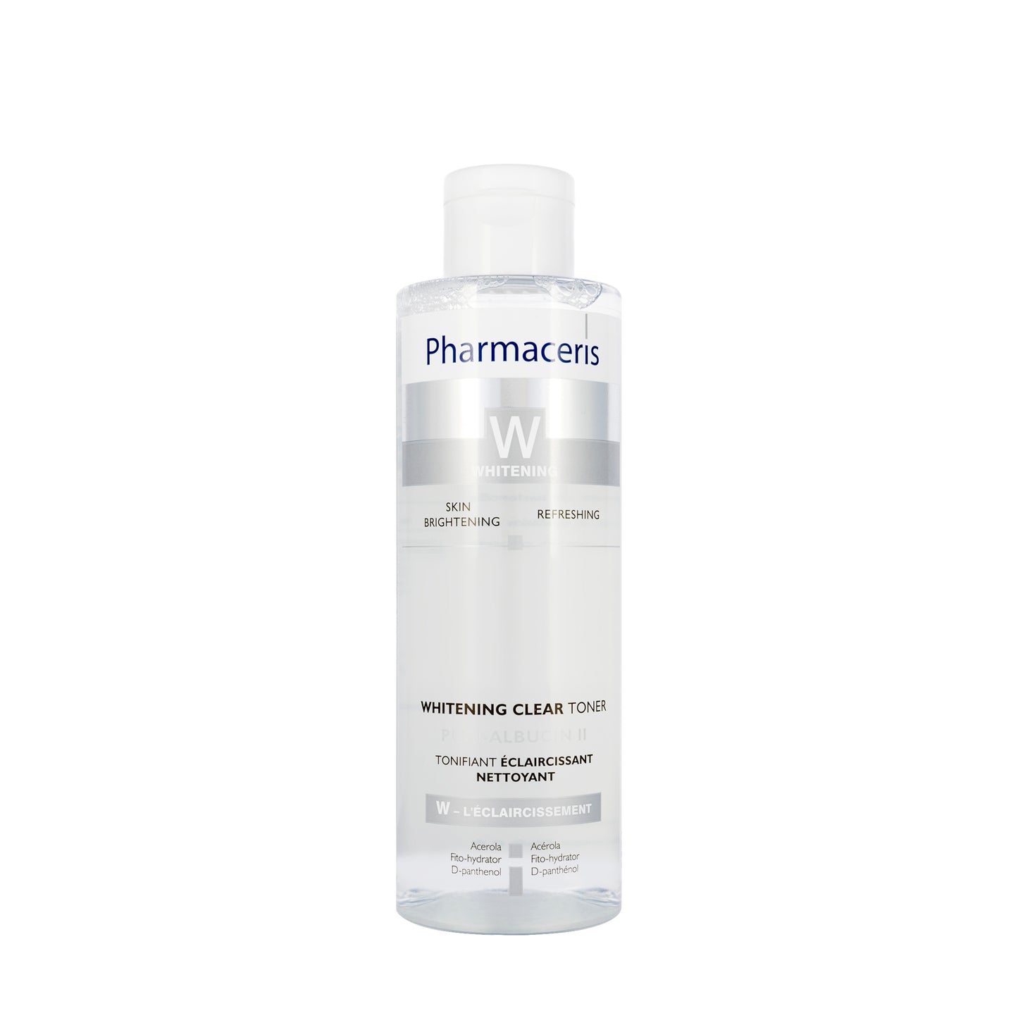 Pharmaceris W Whitening Clear Toner Puri-Albucin II 200 Ml
